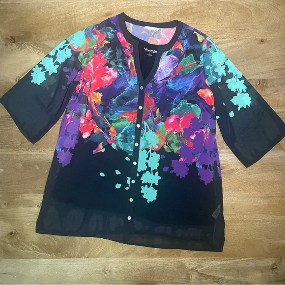 Soft Surroundings Tunic Top - Picture 7 of 15